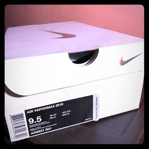 Nike Vapormax 2019